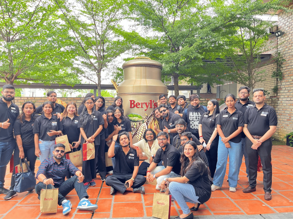 ASMI Business School Kolkata Malaysia Study Tour photo 19